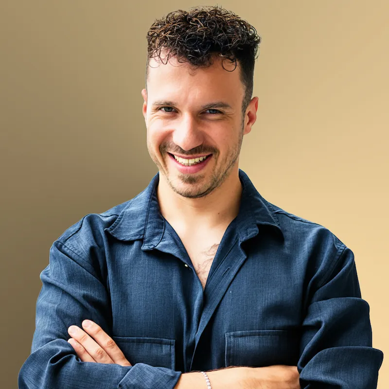 Antonello Croce — Founder of MetaDAC · Inventor of the DACOS ZeroDrift™ System
